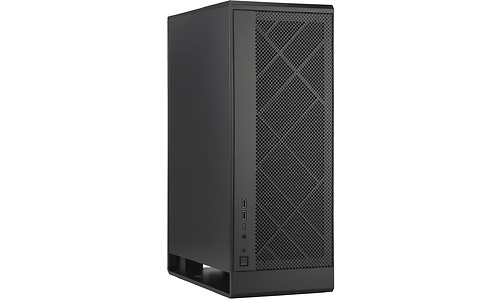 SilverStone Alta G1M Black