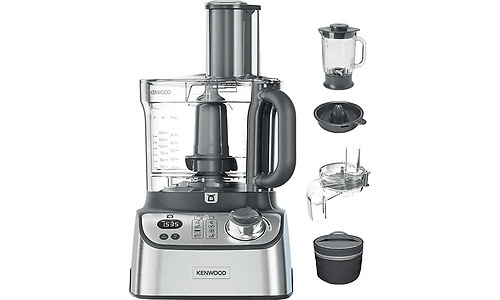 Kenwood MultiPro Express Weigh+ FDM71.960SS Silver