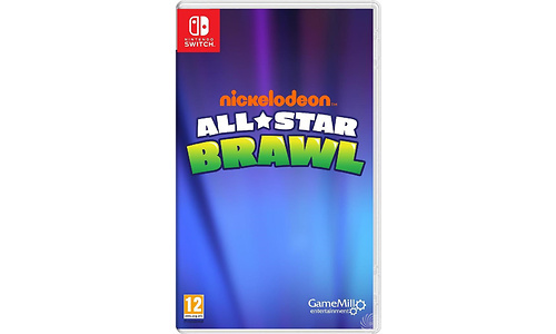 Nickelodeon All-Star Brawl (Nintendo Switch)