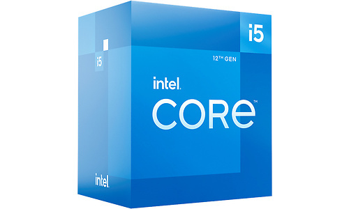Intel Core i5 12500 Boxed