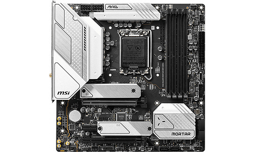 MSI MAG B660M Mortar WiFi DDR4