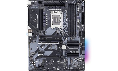 ASRock B660 Pro RS