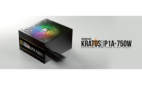 Gamdias Kratos P1A-750G 750W