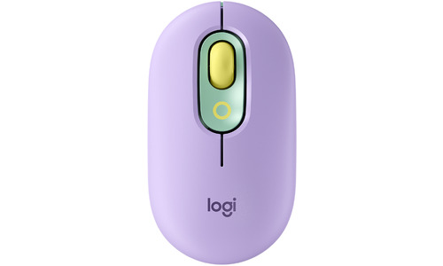Logitech Pop Mouse Daydream Mint