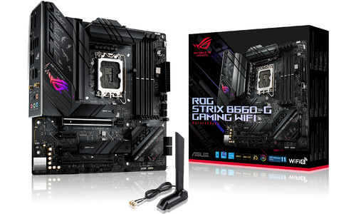 Asus RoG Strix B660-G Gaming WiFi