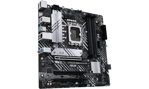 Asus Prime B660M-A D4