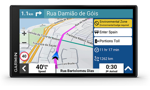Garmin DriveSmart 66 EU MT-S