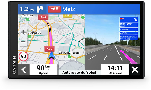 Garmin DriveSmart 76 EU MT-D