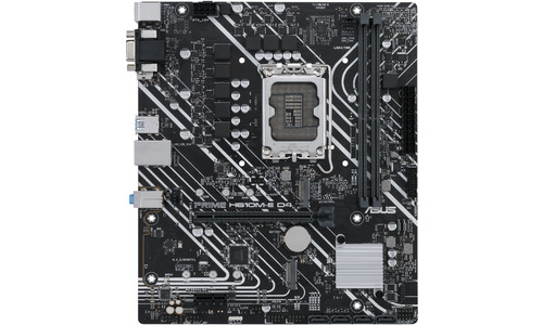 Asus Prime H610M-E D4