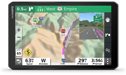 Garmin Camper & Caravan 890 MT-S World