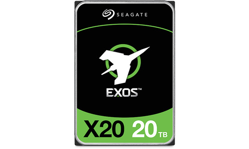 Seagate Enterprise Exos X20 3.5 20TB (SAS)