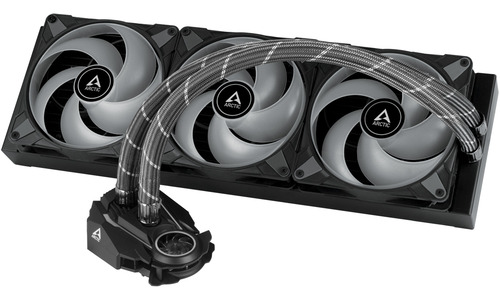Arctic Liquid Freezer II 420 aRGB