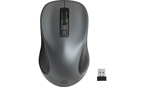 BlueBuilt CM01 Silent Click Draadloze Muis