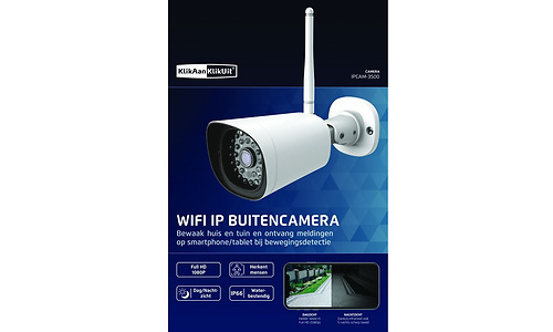KlikAanKlikUit IPCAM-3500