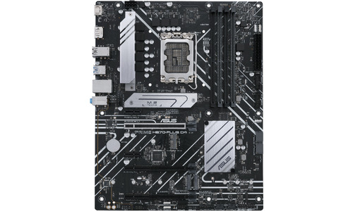 Asus Prime H670-Plus D4