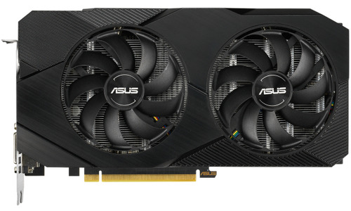Asus GeForce RTX 2060 Dual OC Evo 12GB