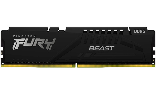 Kingston Fury Beast 16GB DDR5-6000 CL16