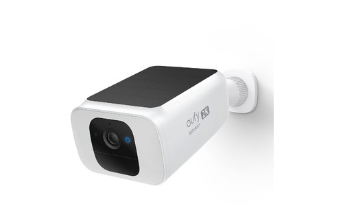 Eufy Spotlight Cam Solar 2K