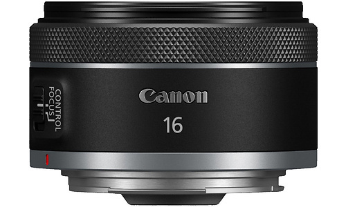 Canon RF 16mm f/2.8 STM