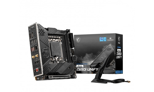 MSI MEG Z690I Unify