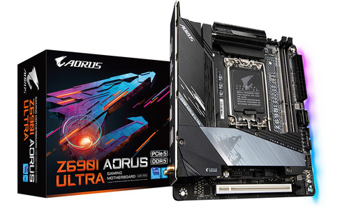 Gigabyte Z690I Aorus Ultra