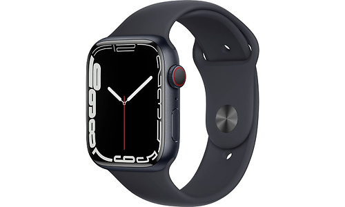 Apple Watch Series 7 45mm Black