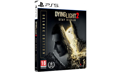 Dying Light 2 Stay Human Deluxe Edition (PlayStation 5)
