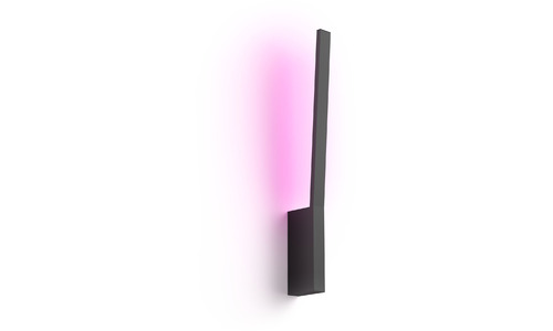 Philips Philips Hue Liane Wall Light White & Color Black