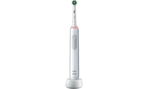 Oral-B Pro 3 3000 CrossAction White