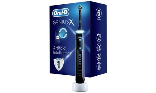Oral-B Genius X Midnight Black