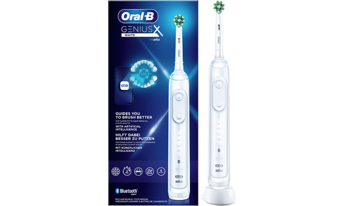 Oral-B Genius X White