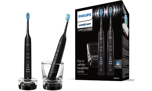 Philips DiamondClean 9000 HX9914 Black