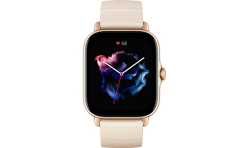 Amazfit GTS 3 White/Gold Crème