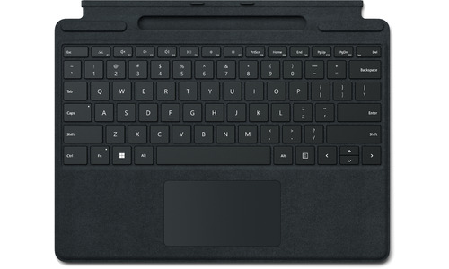 Microsoft Surface Pro Type Cover Pro 8/Pro X Black