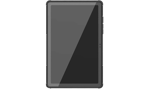 Just in Case Rugged Hybrid Samsung Galaxy Tab A7 (2020) Back Cover Black