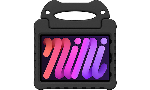 Just in Case Apple iPad Mini 6 Kinder Cover Black