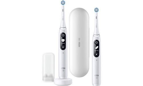 Oral-B Io 7n Wit Duo Pack