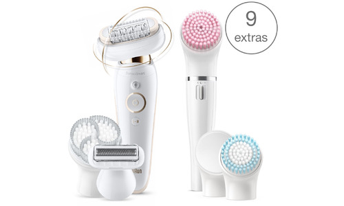 Braun Epilator SILK-EPIL 9 SES9100