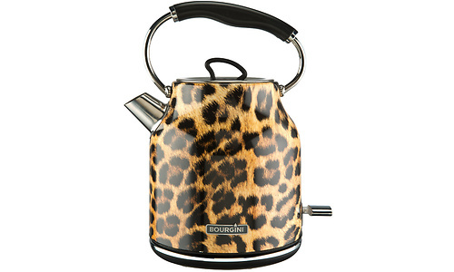 Bourgini Panther Water Kettle 1.7L