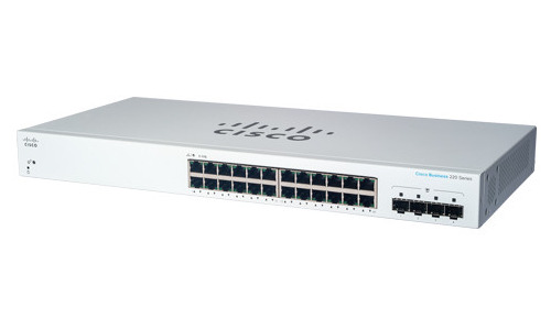 Cisco CBS220-24T-4G-EU