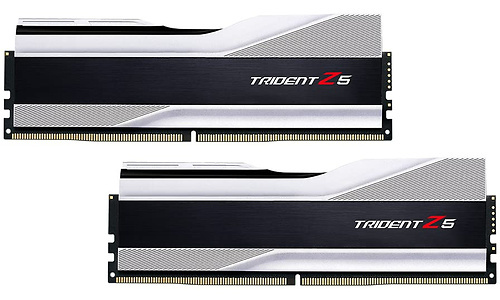 G.Skill Trident Z5 32GB DDR5-6000 CL36 kit (F5-6000U3636E16GX2-TZ5S)