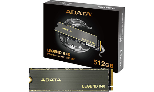 Adata Legend 840 512GB (M.2 2280)