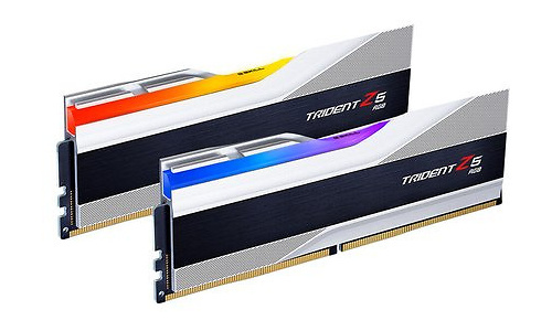 G.Skill Trident Z5 RGB 32GB DDR5-6000 CL40 kit (F5-6000U4040E16GX2-TZ5RS)