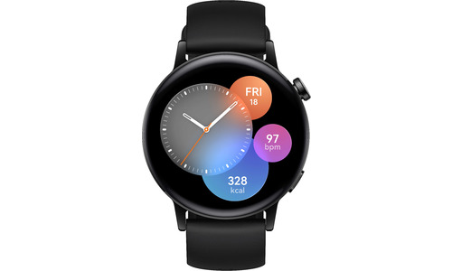 Huawei Watch GT 3 Active 42mm Black