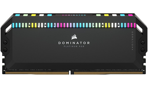 Corsair Dominator Platinum RGB XMP 32GB DDR5-6200 kit