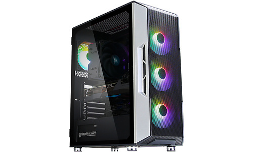 Zalman I3 Neo ATX Mid Tower PC