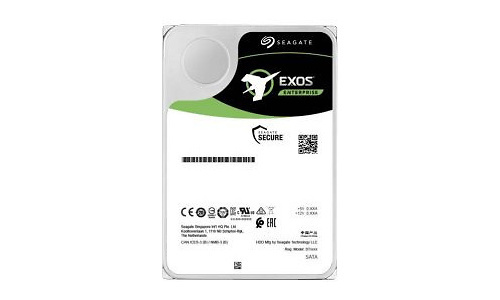 Seagate Exos X18 10TB