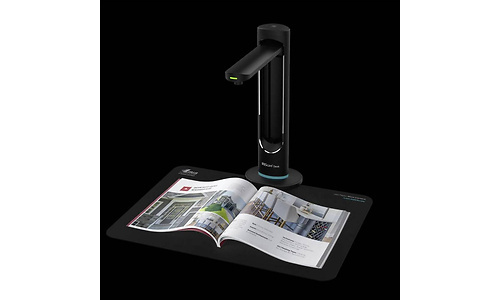 I.R.I.S. IRISCan Desk 6 Business Black