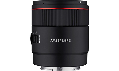 Samyang 24mm f/1.8 AF Sony FE
