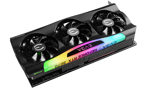 EVGA GeForce RTX 3070 FTW3 Ultra 8GB (LHR)
